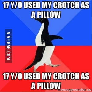 As a 27 y/o im not sure how I feel about this - 9GAG