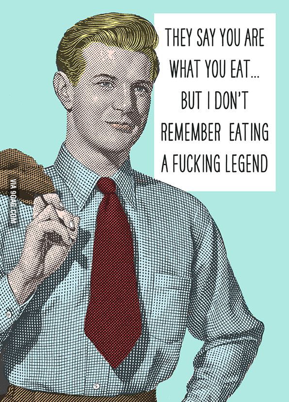 they-say-you-are-what-you-eat-9gag