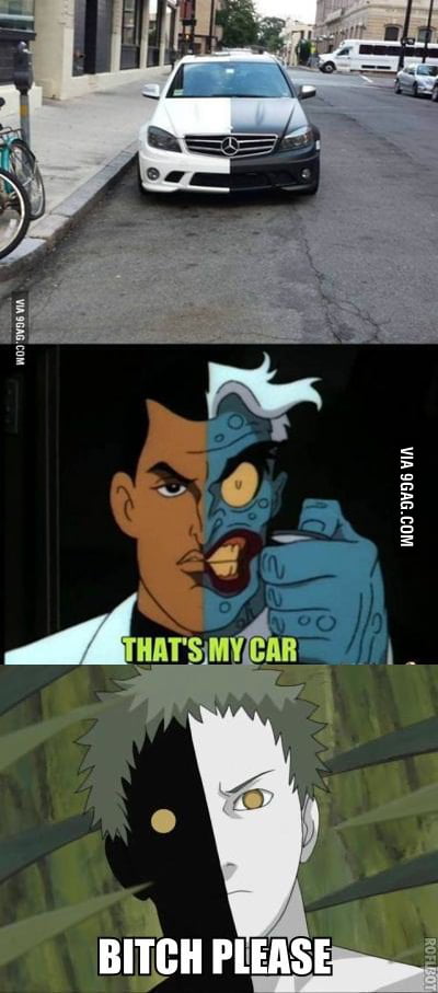 This is what came to mind when I saw this on trending - 9GAG