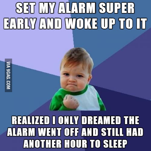 This is one of the best feelings - 9GAG