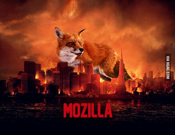 Mozilla - 9GAG