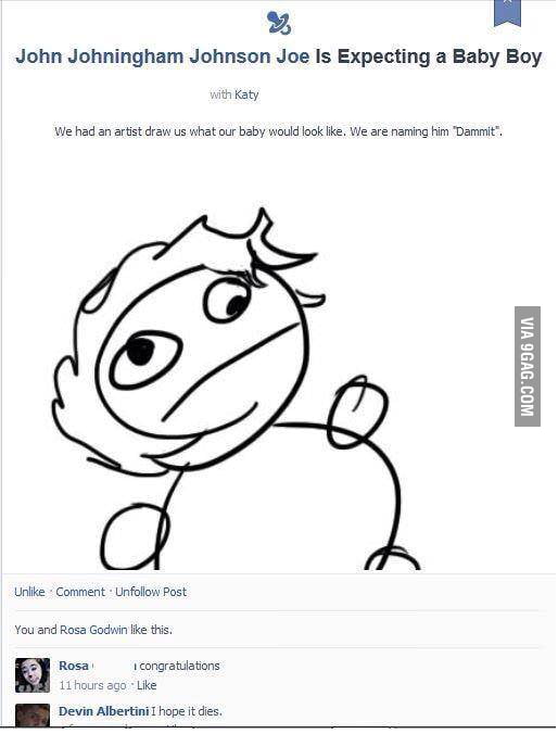Dat comment - 9GAG