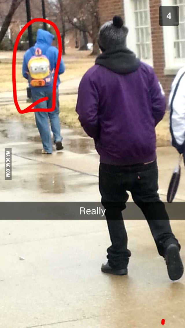 Spring Semester Starts Today 9GAG