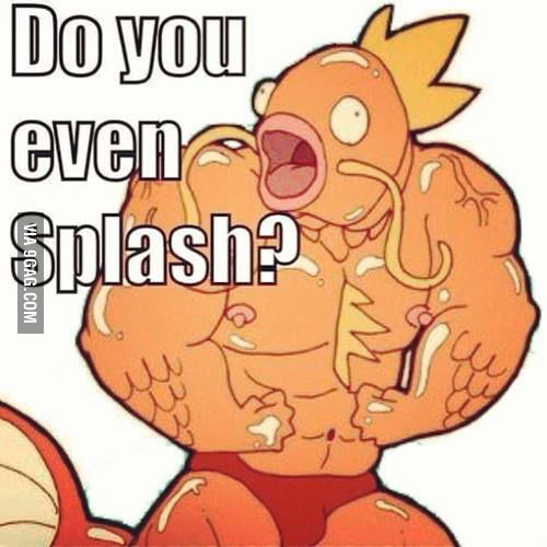 Do You Even Splash Bro 9gag - do you even splash bro roblox