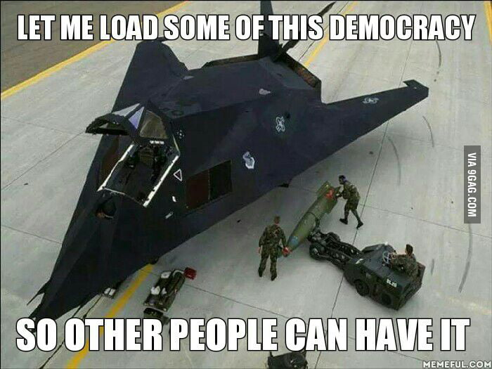 Hidden democracy - 9GAG