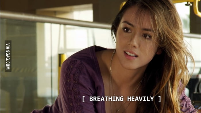 Apparently, Netflix knows my reaction upon seeing this girl - 9GAG