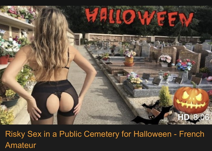 Cemetary Porn