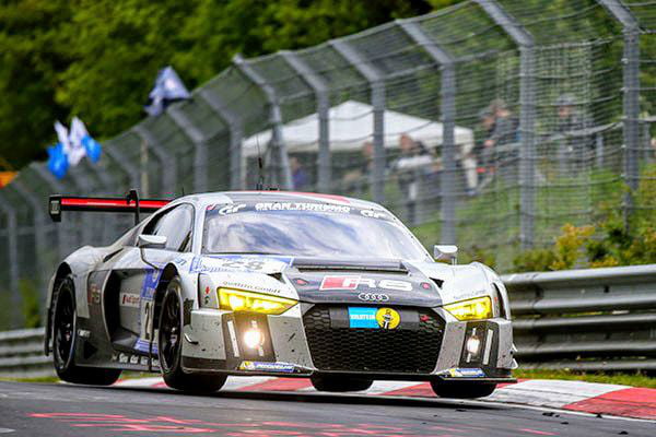 GT3-038: Audi R8 LMS GT3 (second generation, includes R8 LMS EVO) - 9GAG