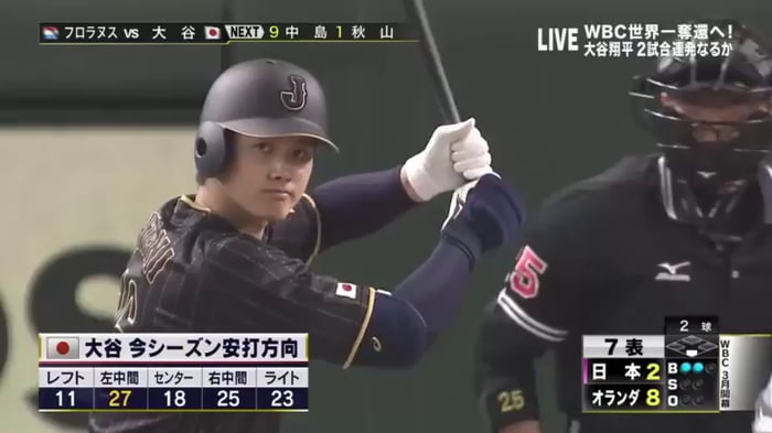 Japanese baseball player crushes one through a 2 ft gap in the roof - 9GAG