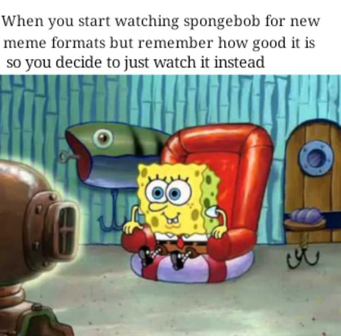 Spongebobs awesome - 9GAG