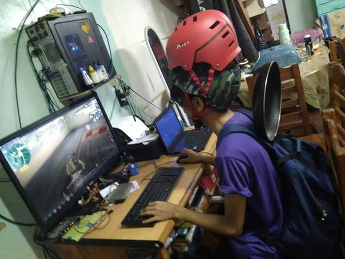 rules of survival using mouse