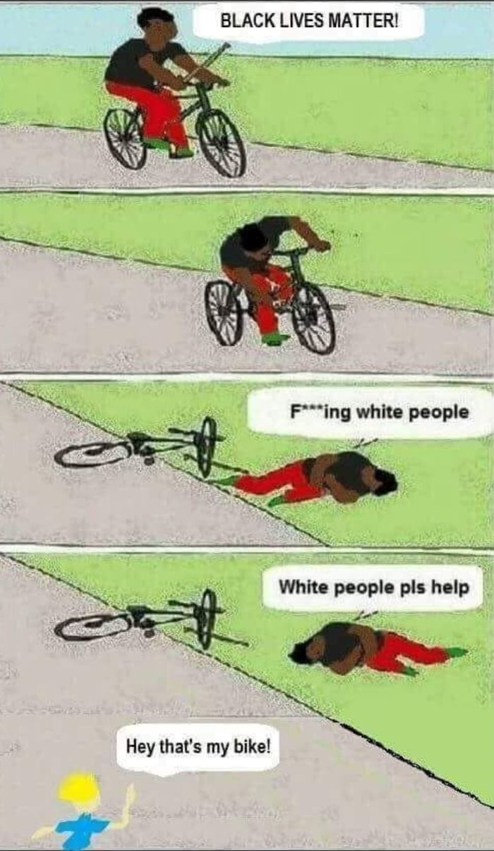 Black Powah - 9GAG 