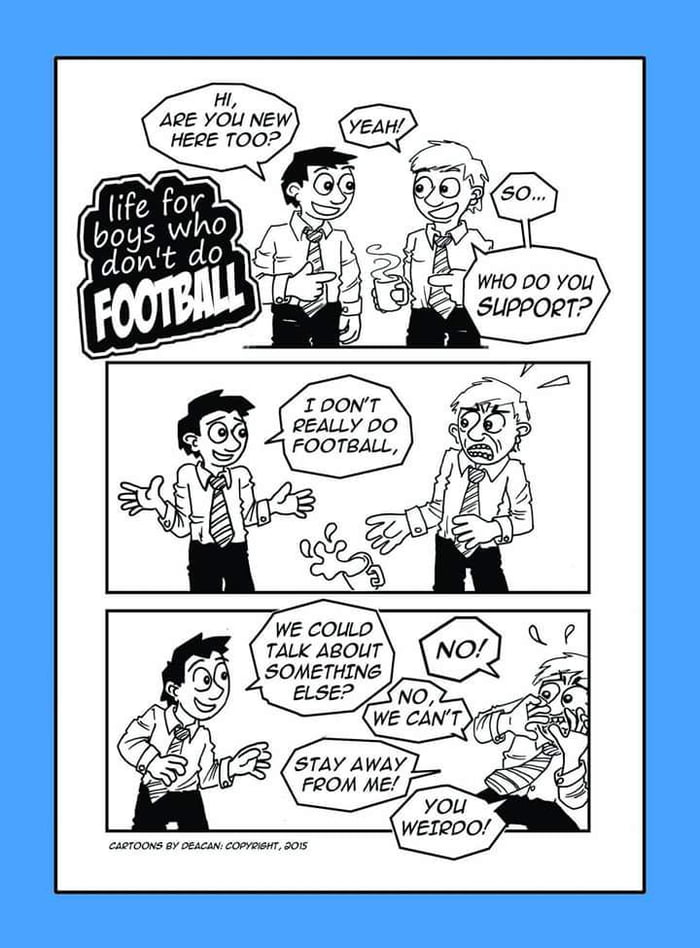 Cartoon Cogs - 9GAG