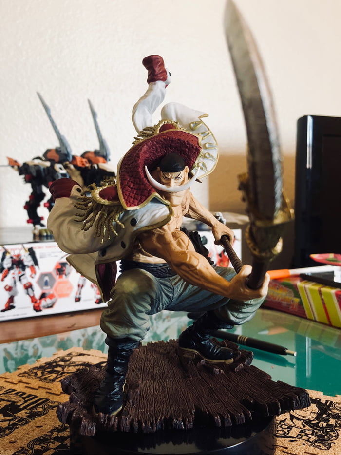 banpresto whitebeard