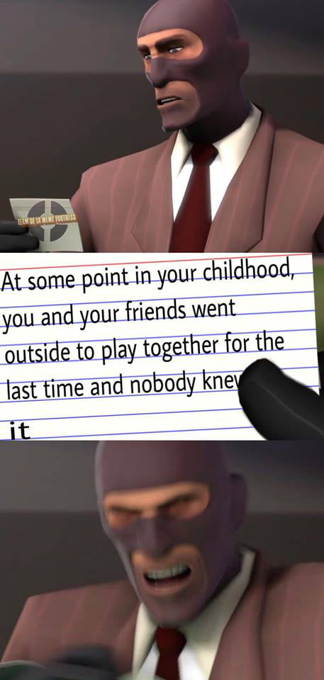 A painful measure of time relayed through the comical relief of a