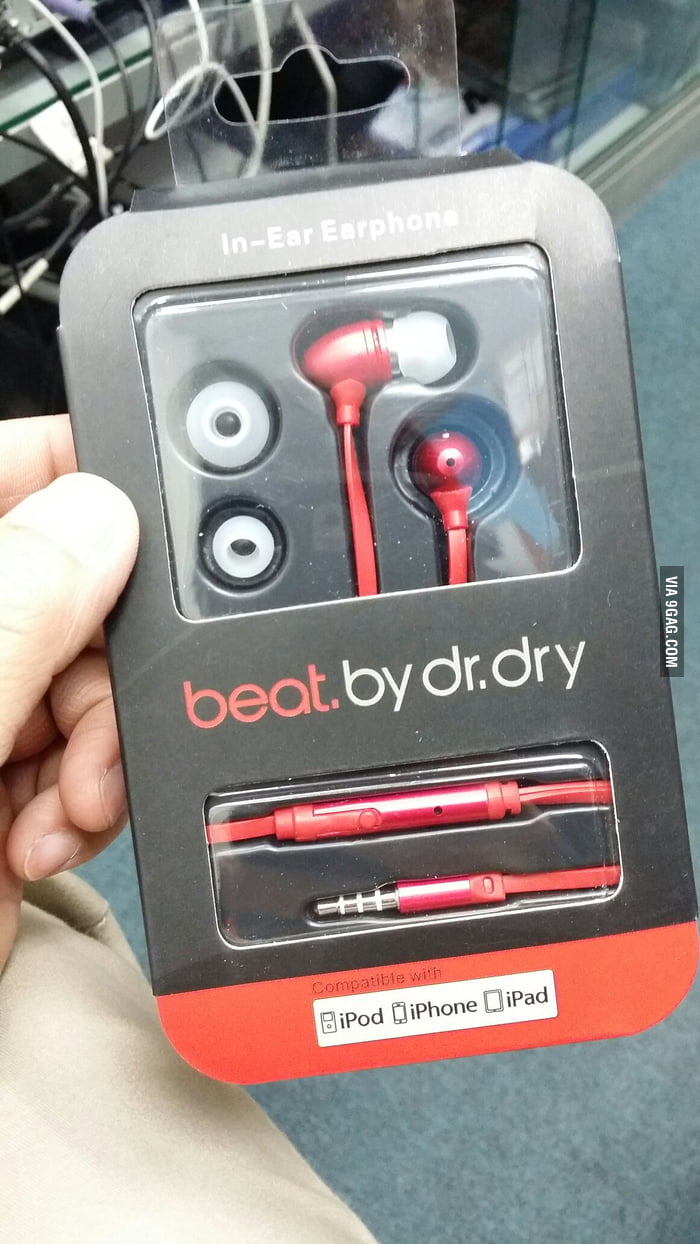 Udførelse værdi Forord To the person who saw "Meat by Dr. Dre" I show you,.."Beat by Dr.Dry" - 9GAG