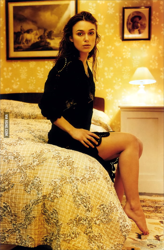 Keira Knightley 9gag