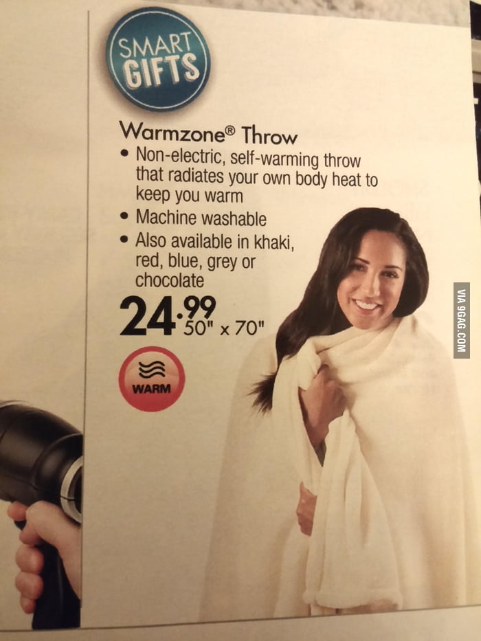 ...also known as a blanket 9GAG
