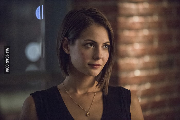 Willa Holland Porn - Willa Holland (Thea Queen from Arrow) - 9GAG