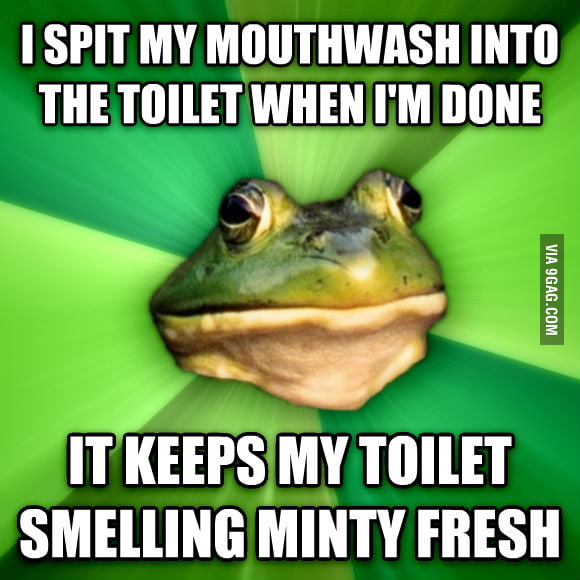 And I swear it works too. - 9GAG