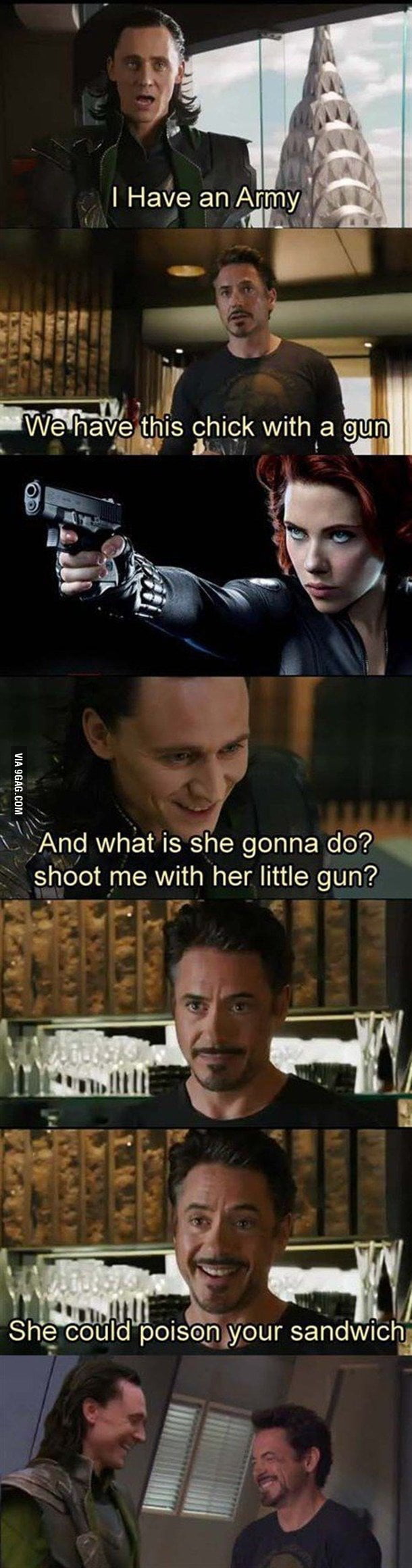 I'll Just leave this here - 9GAG
