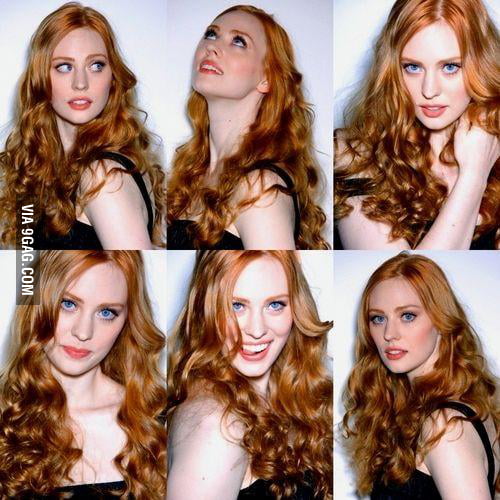 Debrah Ann Woll - 9GAG