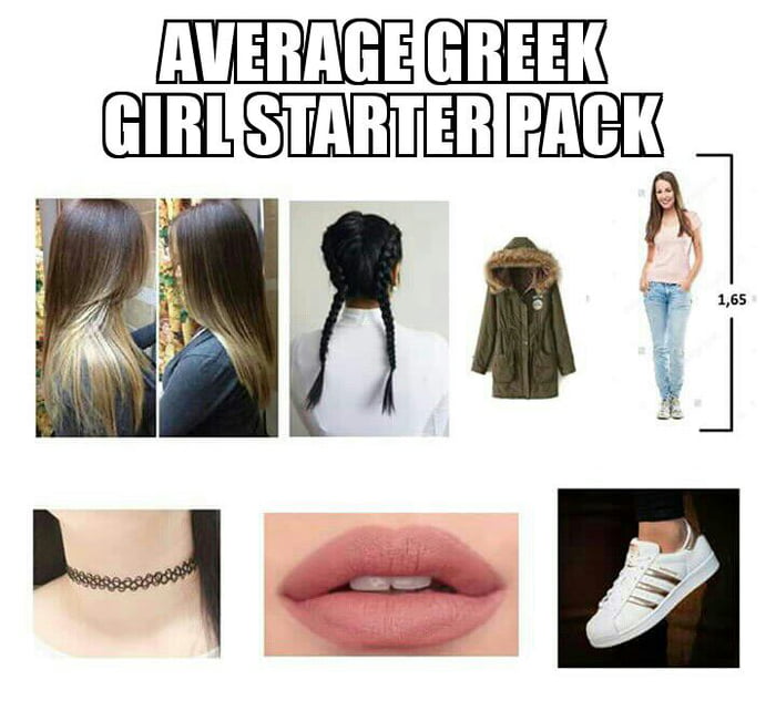 average-greek-girl-starter-pack-9gag