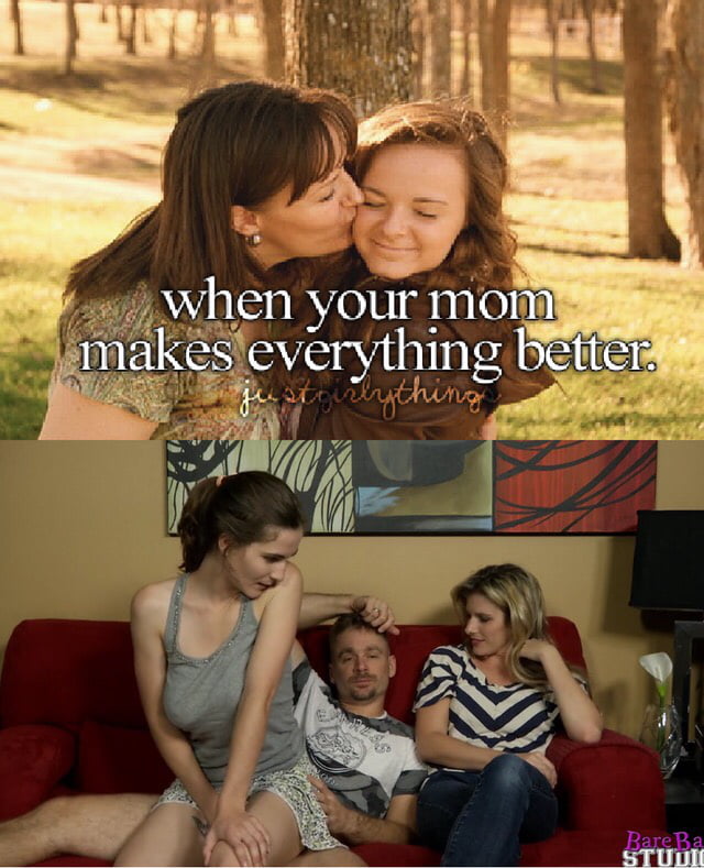 Lokiaxxx - Everything is better with mom - 9GAG
