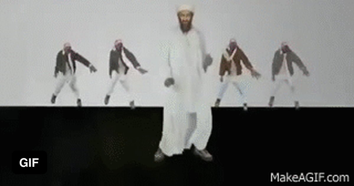Derka Derka Mohammed Jihad Gif
