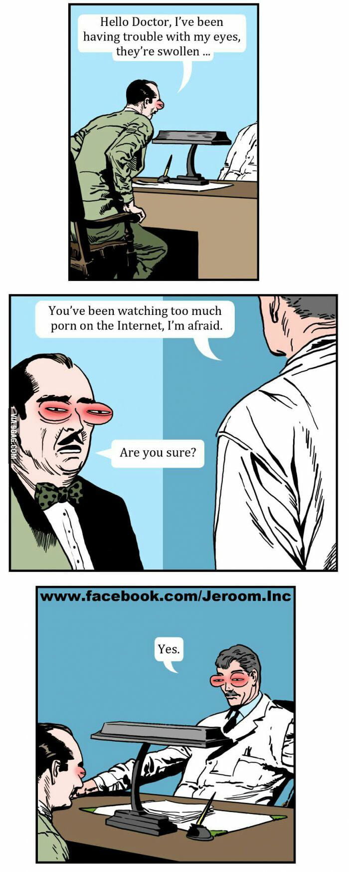 Trust me, im a doctor - 9GAG.