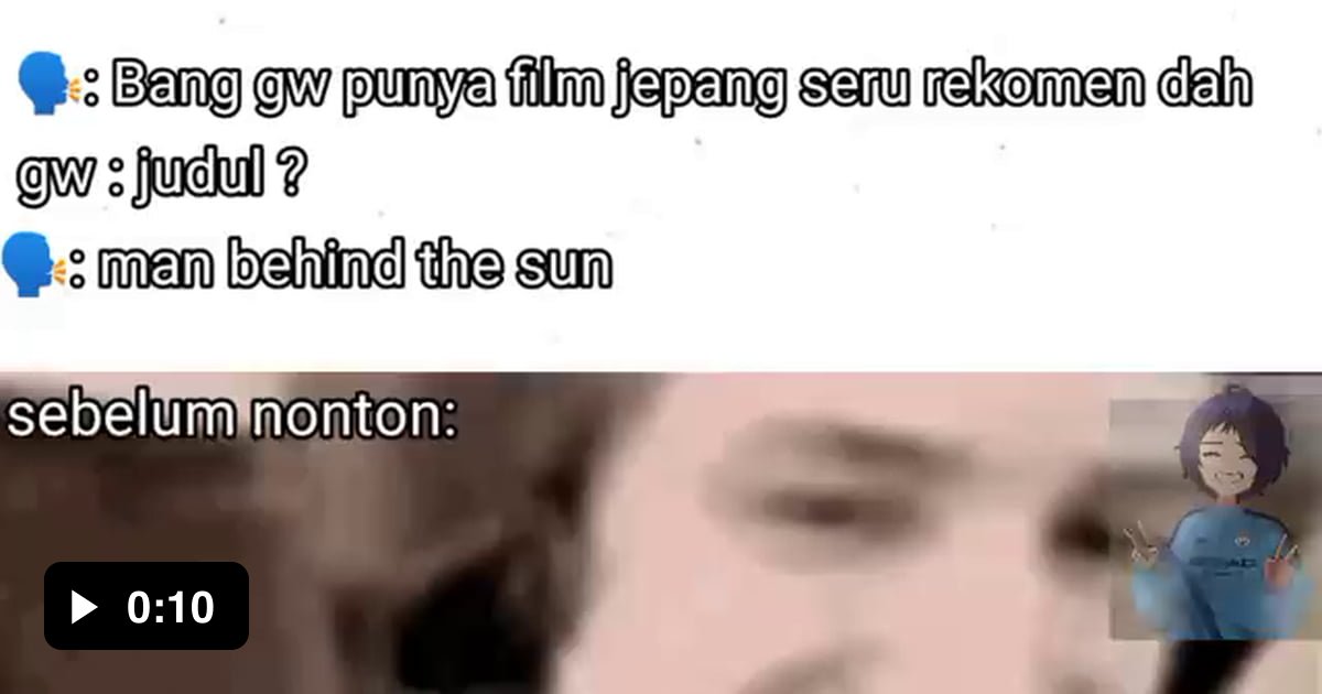 Hanya Film Biasa Kok Gag