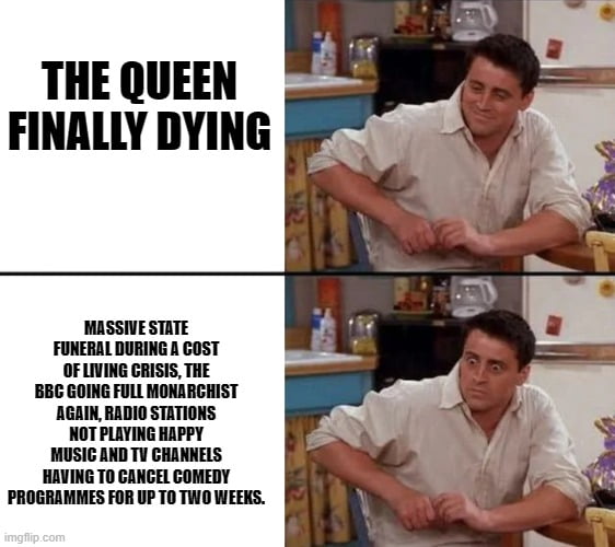 I wonder how many heads of state will attend 9GAG