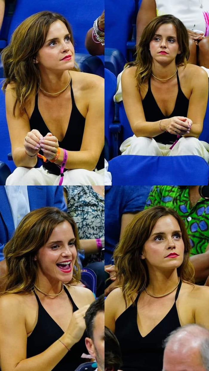 She Still Got It Emma At The US Open 2023 9GAG