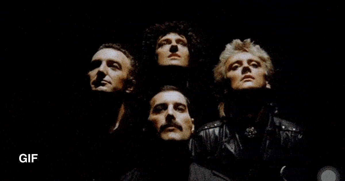 Queen One Vision Gag