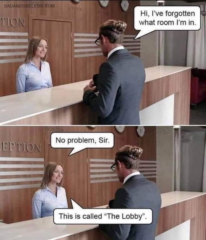 What Room Am I In