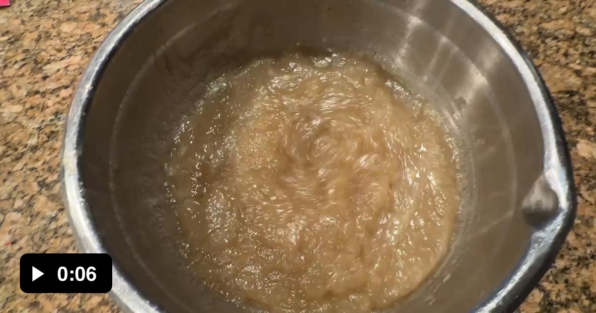 Jiggly, gelatinous, pressurecooked chicken stock 9GAG