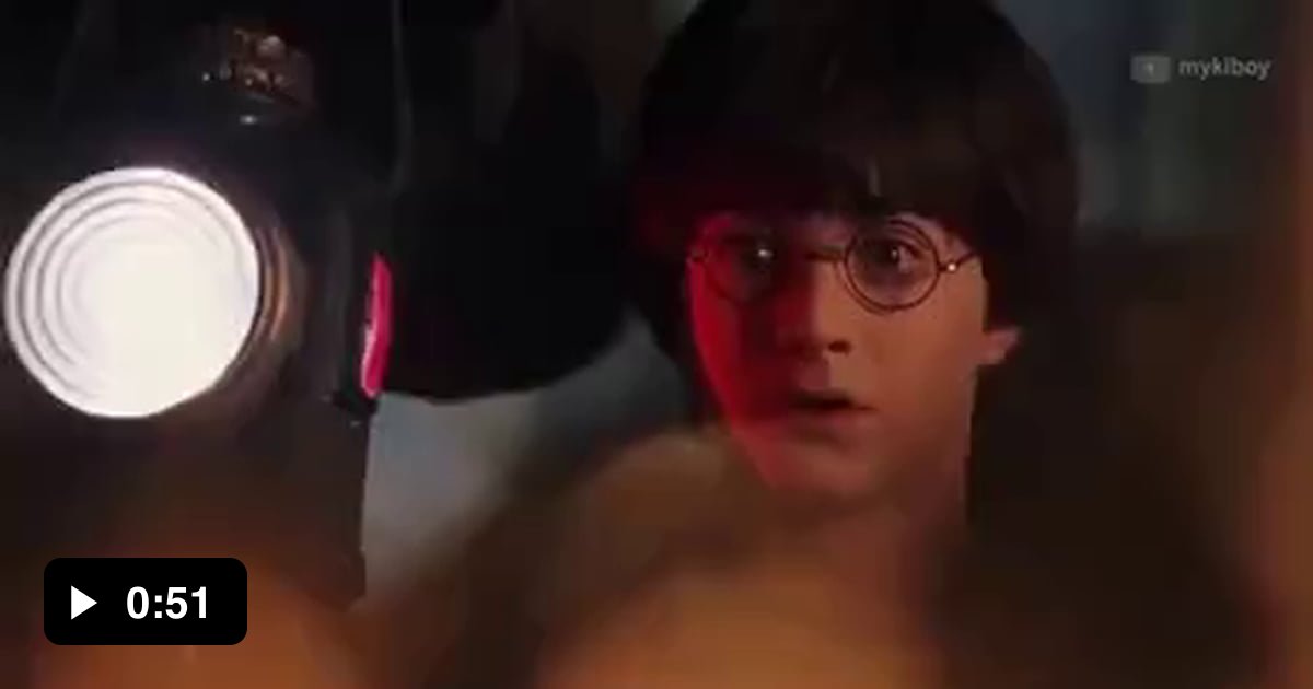 You're a gangster harry