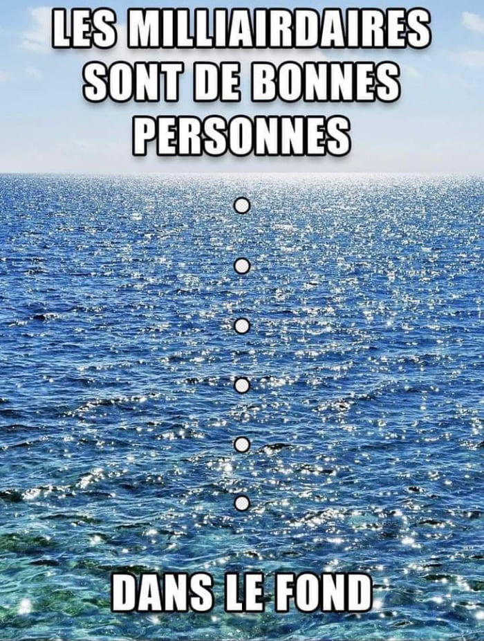 Mais ils ne supportent pas la pression... 9GAG