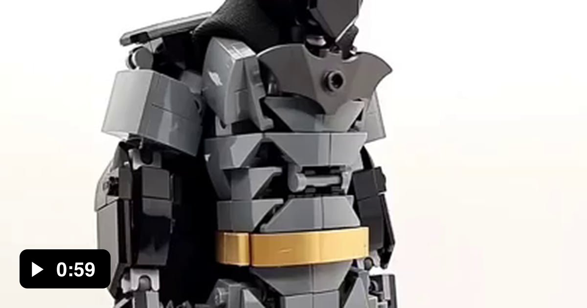 Lego Batmech - 9GAG