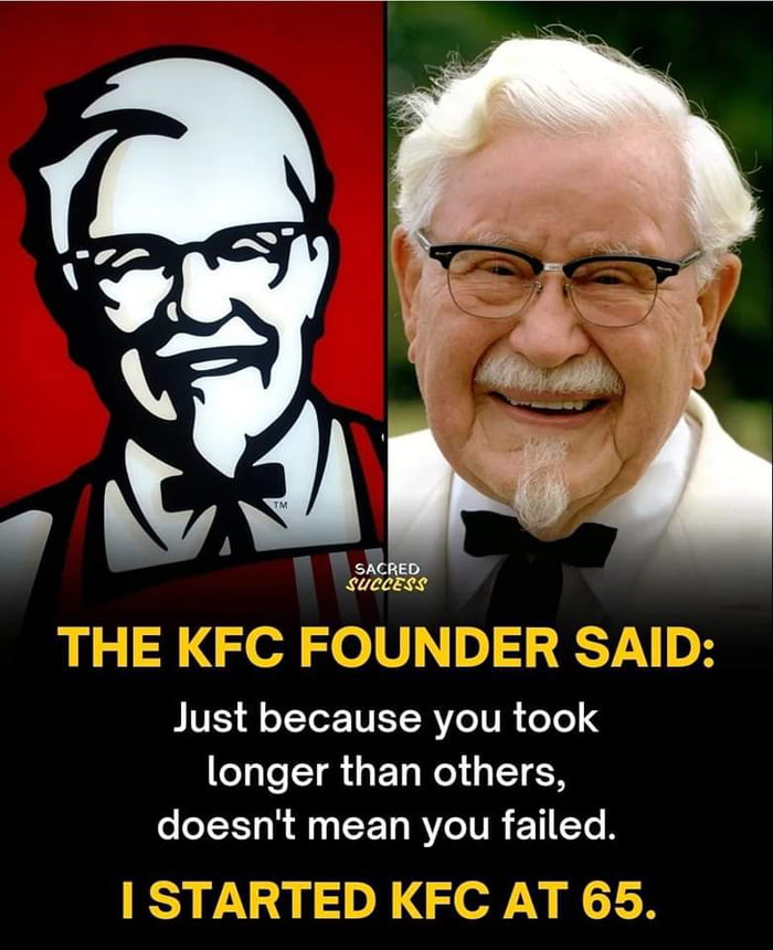 This is why i love kfc, im not ni6- ok ? - 9GAG