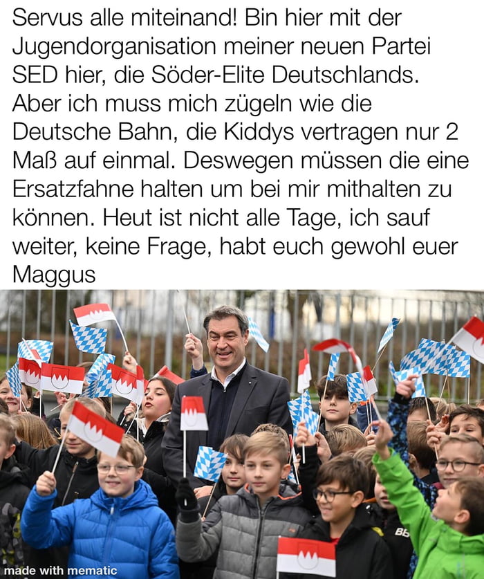 Maggus Hat Mal Wieder Zugeschlagen 9GAG