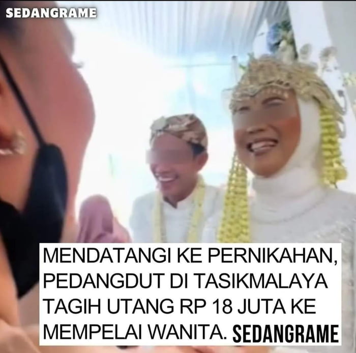 Mumpung Amplop Belum Di Tangan Mertua 9GAG