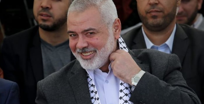 The IDF Found And Revealed Receipts Showing Isma'il Haniyeh's Son ...