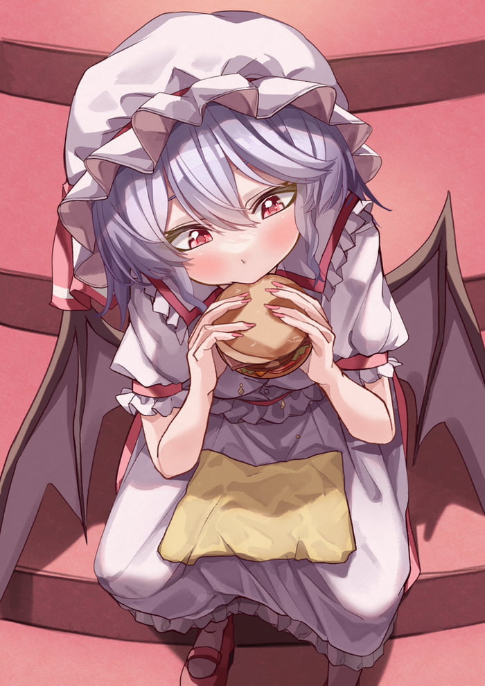 Borgar (by maboroshi mochi) - 9GAG