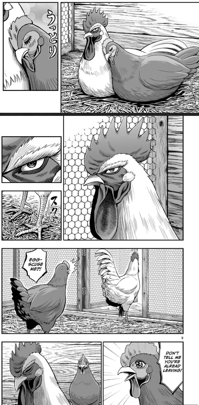 Nooo don't leave me - 9GAG