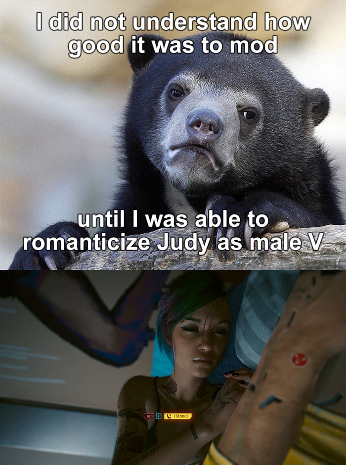It wasn't my first time, but it was the most meaningful one - 9GAG