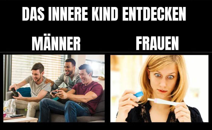 Entdeck was in dir steckt - 9GAG