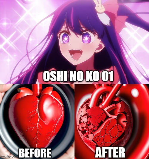 My heart after the first episode...(those who know) - 9GAG