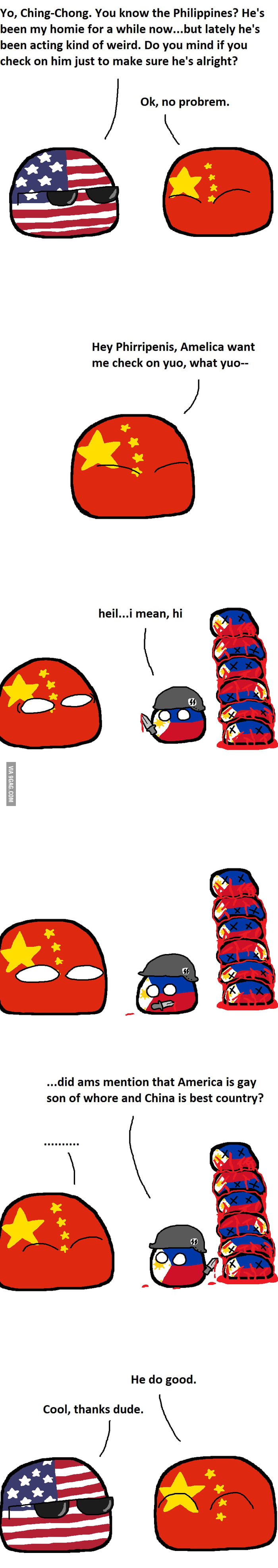 Philippine today - 9GAG