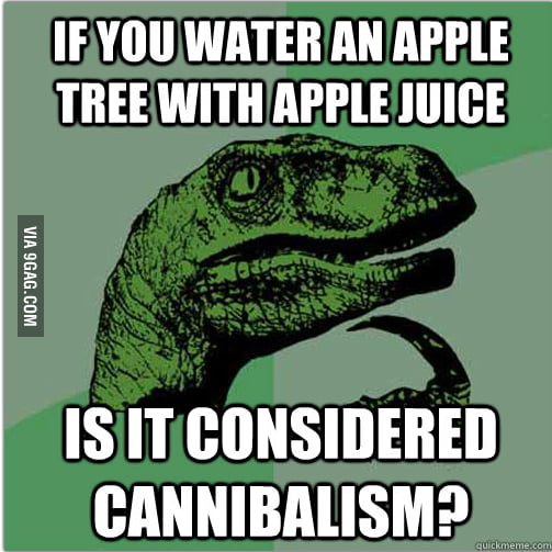 Got me thinking for awhile - 9GAG